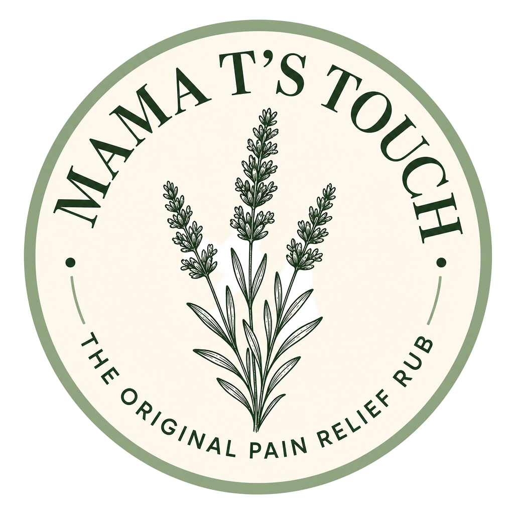 Mama T's Touch — The Original Pain Relief Rub
